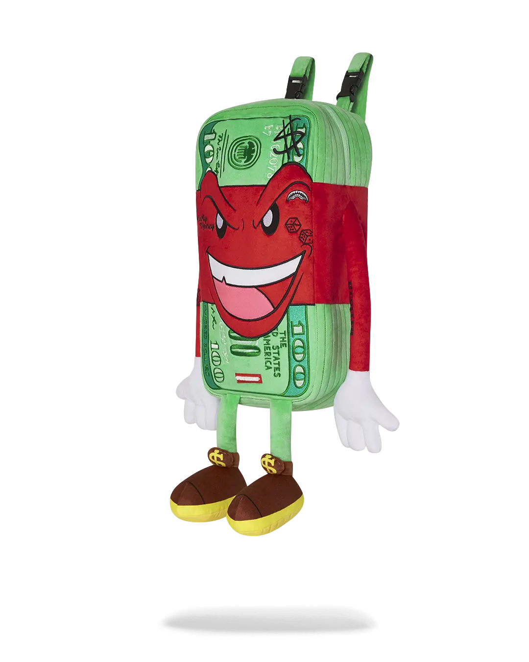 PLUSH BOY MONEYBOY BACKPACK - Image 5