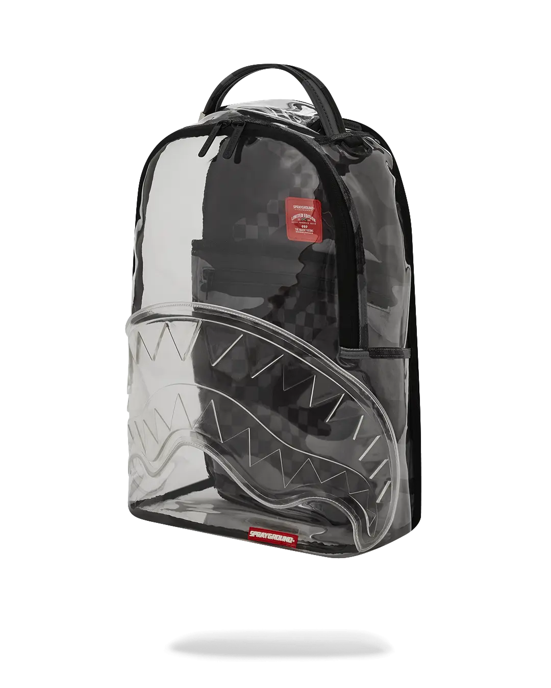 CLEAR AS NIGHT - CLEAR DLX BACKPACK - Image 9