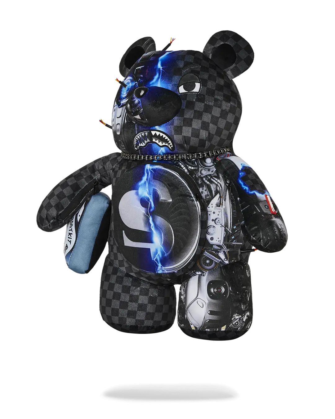 CYBORG ROBOANDROID TERMINATOR MONEYBEAR BACKPACK - Image 6