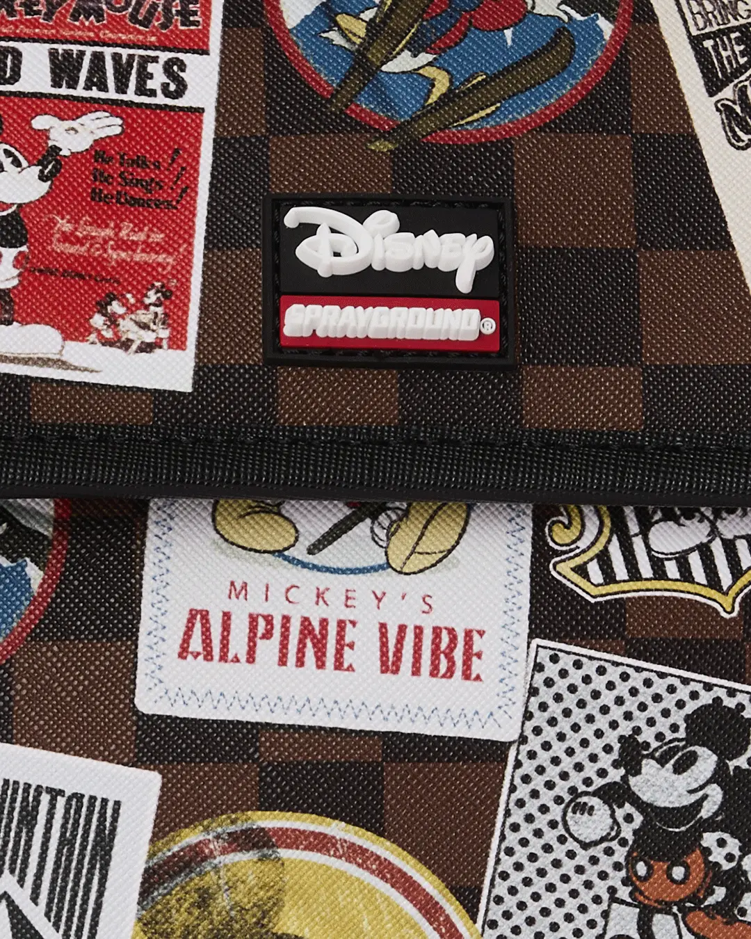 MICKEY MOUSE MOGUL DISNEY COLLAB MESSENGER SLING - Image 7