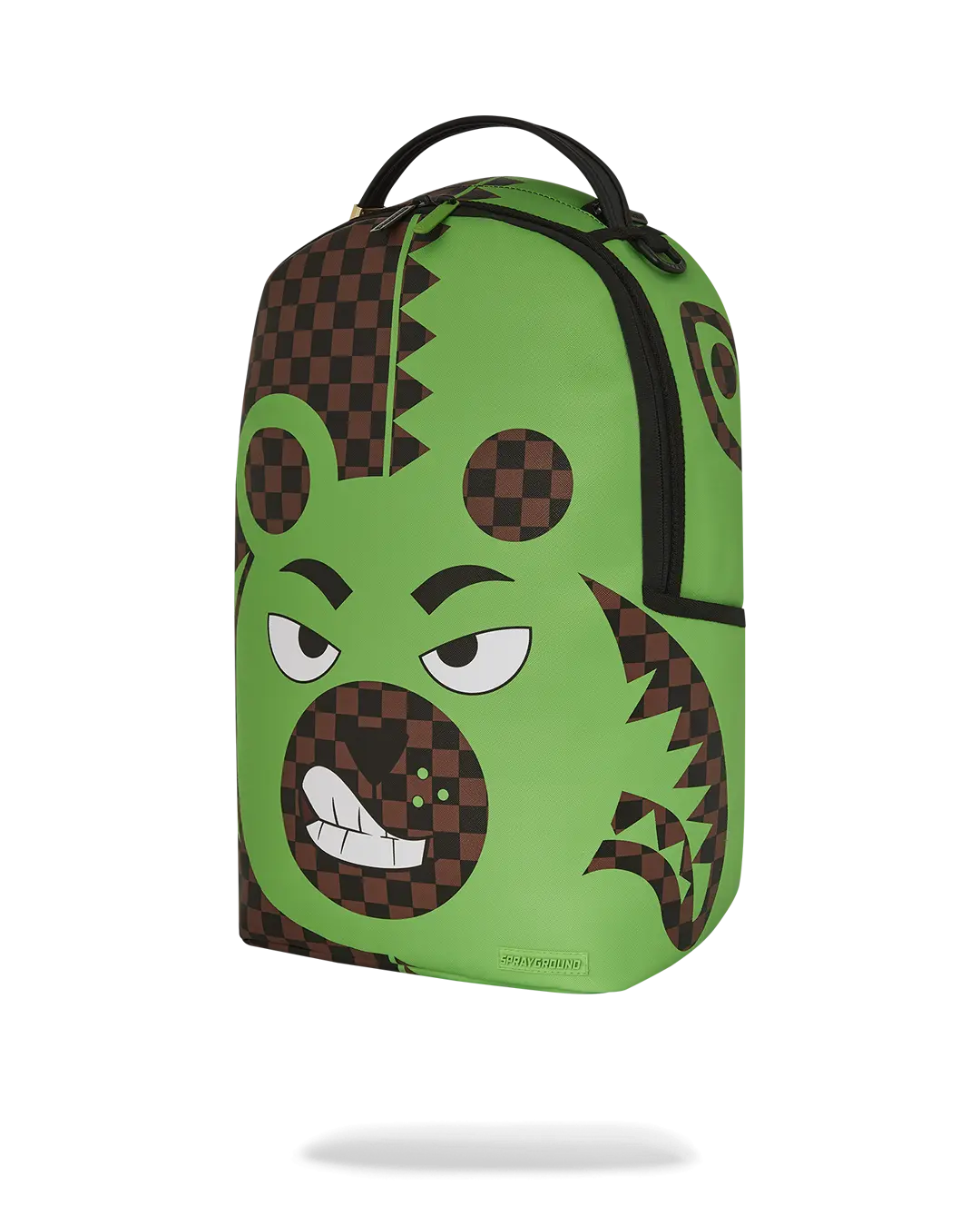 GREEN MONEY BEAR DLXSV BACKPACK - Image 9