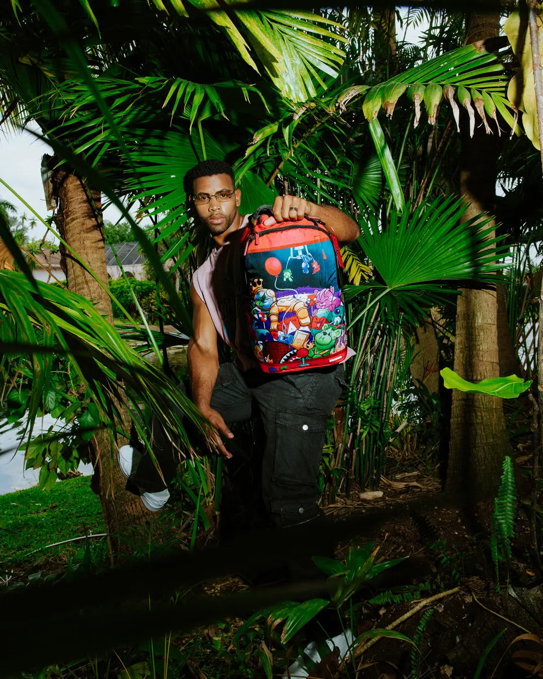 ASTROMANE THE VACATIONAIRE DLXSR BACKPACK - Image 12