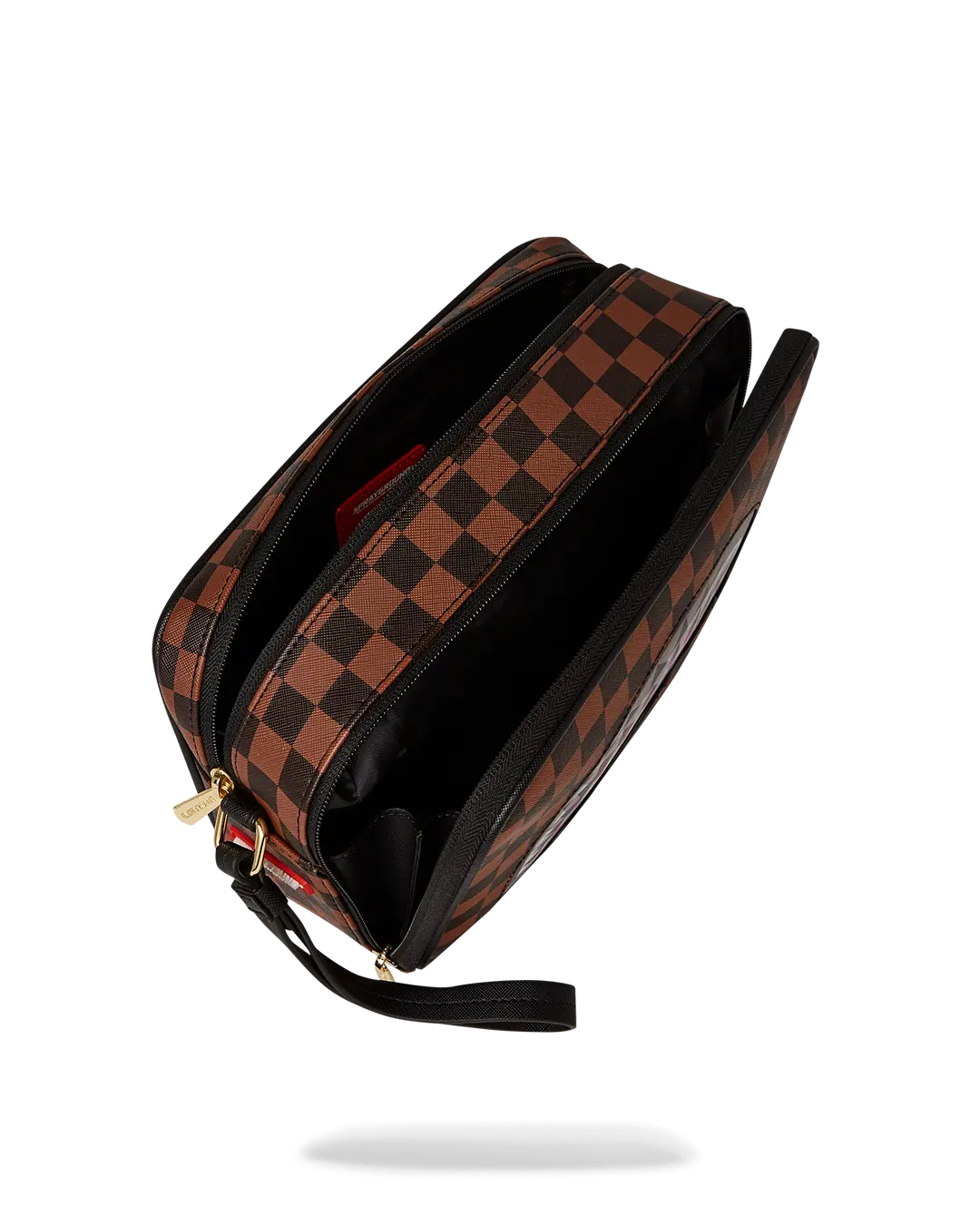 LENTICULAR EFFECTS BRICKSIDE TOILETRY BAG - Image 4