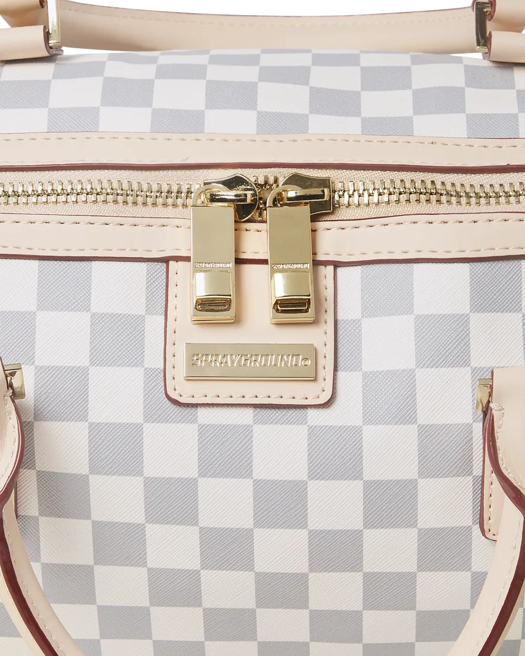 ROSE ALL DAY LA PALAIS MINI DUFFLE - Image 13