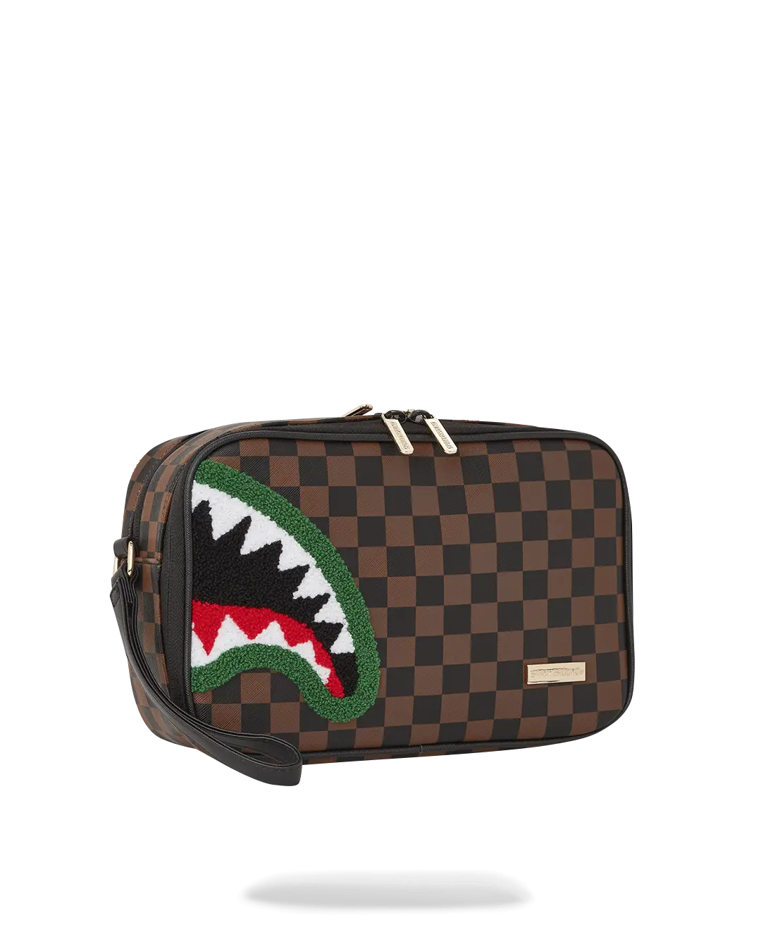 ROMEO AIR ITALIA SHARK TOILETRY BAG - Image 3