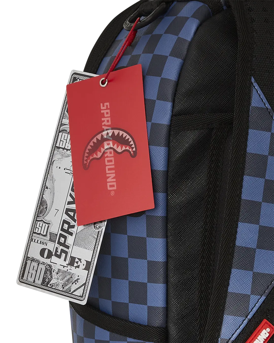MIDNIGHT MAGIC SHARKS IN PARIS BACKPACK - Image 15