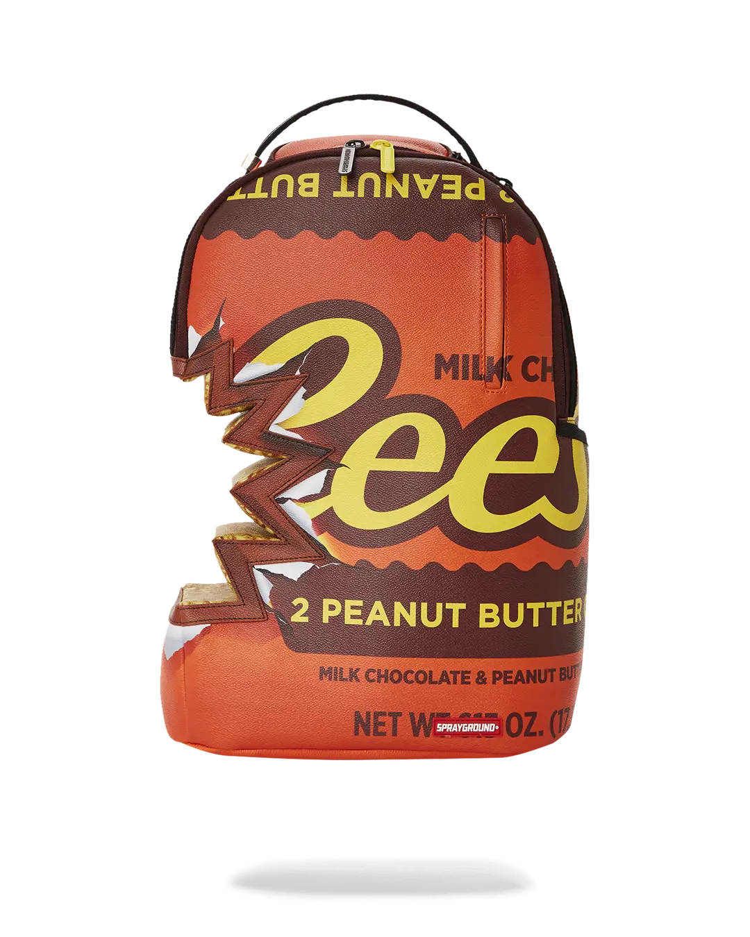 REESE'S SHARK BITE BACKPACK (DLXV)