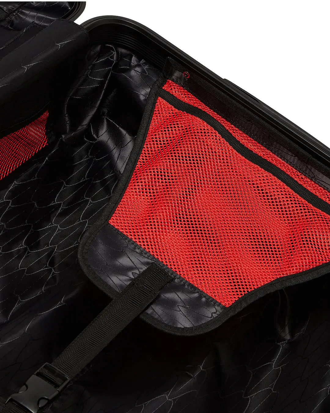 GLOBAL MOGUL POPAGANDA RON ENGLISH EDITION HARDSHELL CARRY-ON LUGGAGE - Image 15