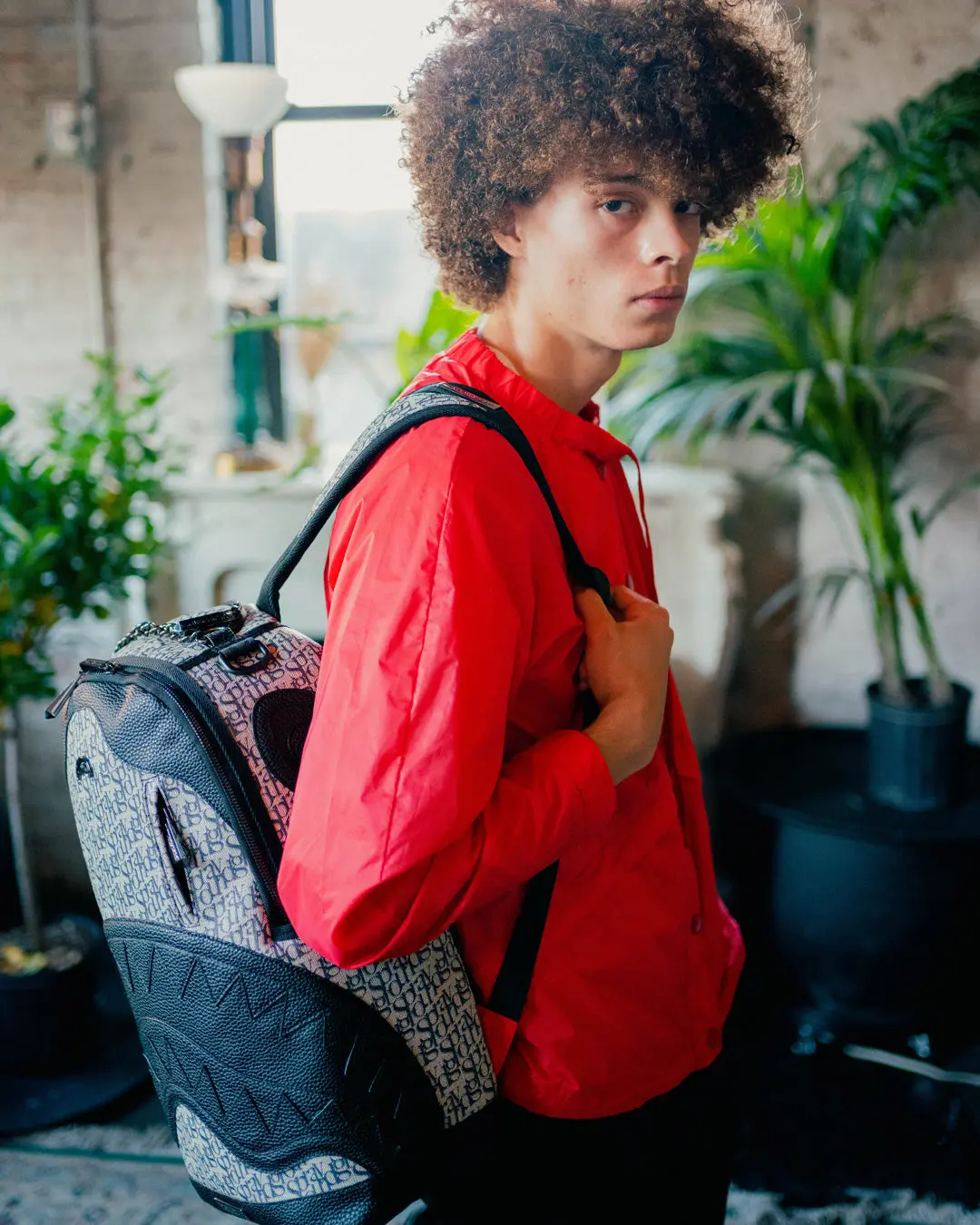 SG ALL DAY BACKPACK (DLXV) - Image 4