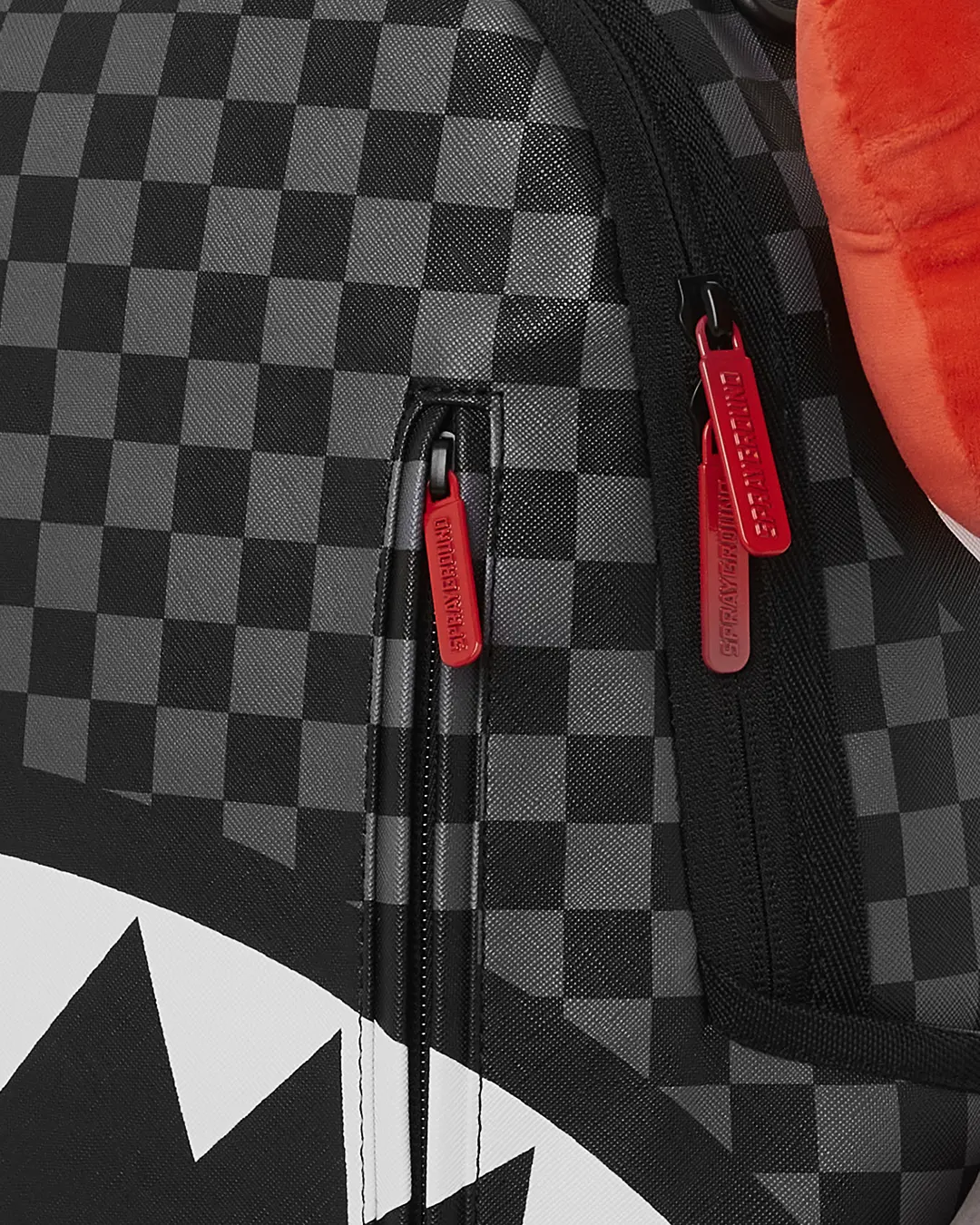 DIABLO PLUSH WRAPAROUND BACKPACK (DLXV) - Image 10