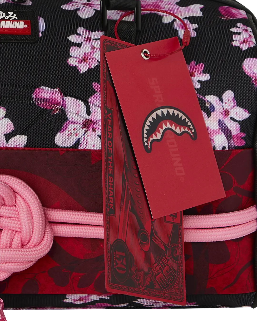 OUKA KENRAN HAYUMI HOKAZANO OFFICIAL COLLAB MINI DUFFLE - Image 14