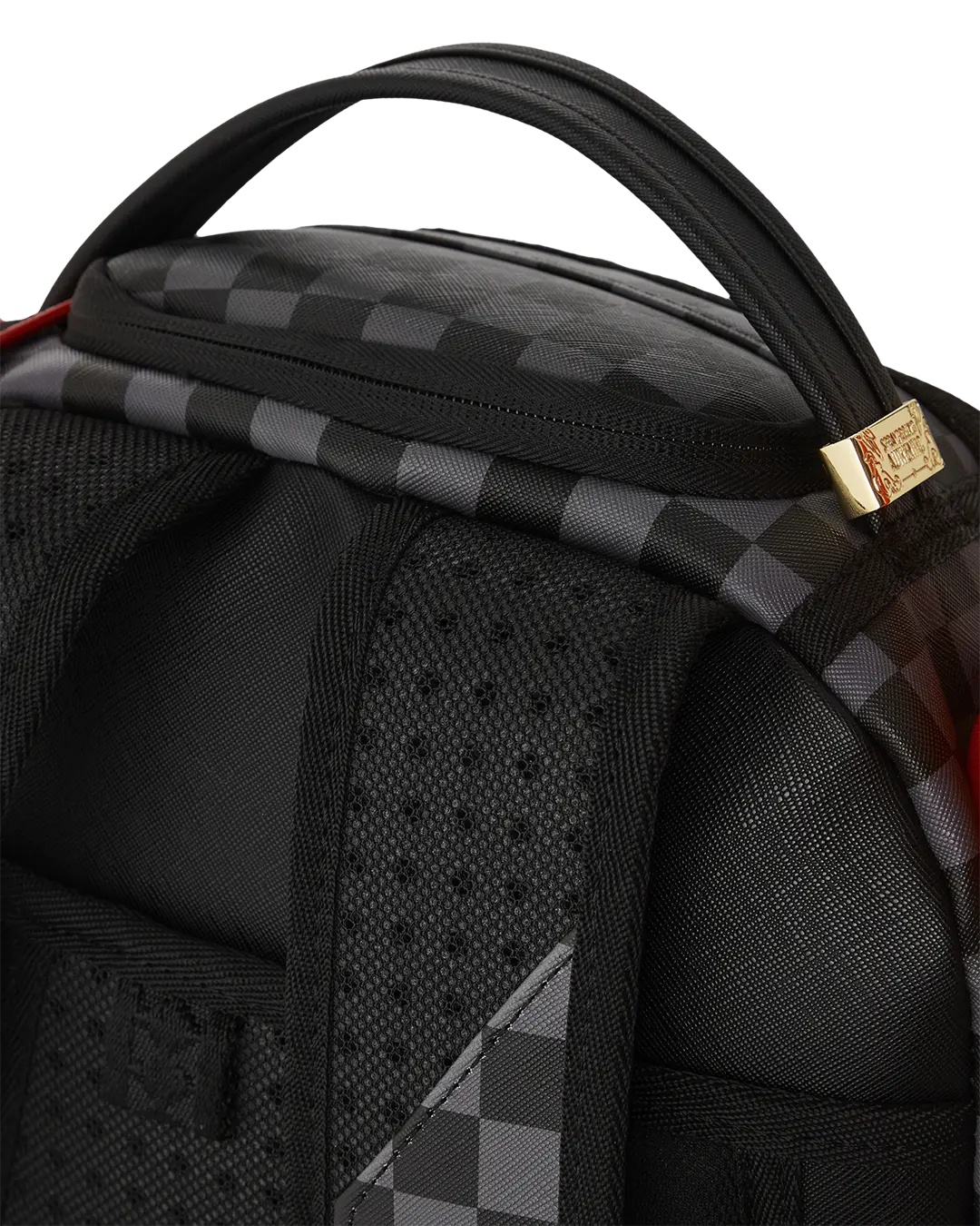DIABLO PLUSH WRAPAROUND BACKPACK (DLXV) - Image 11
