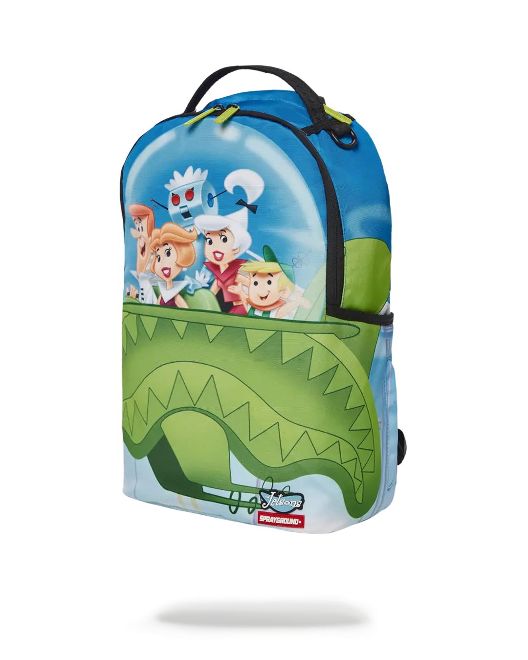 JETSONS FLYING SHARKMOUTH BACKPACK (DLXR) - Image 2