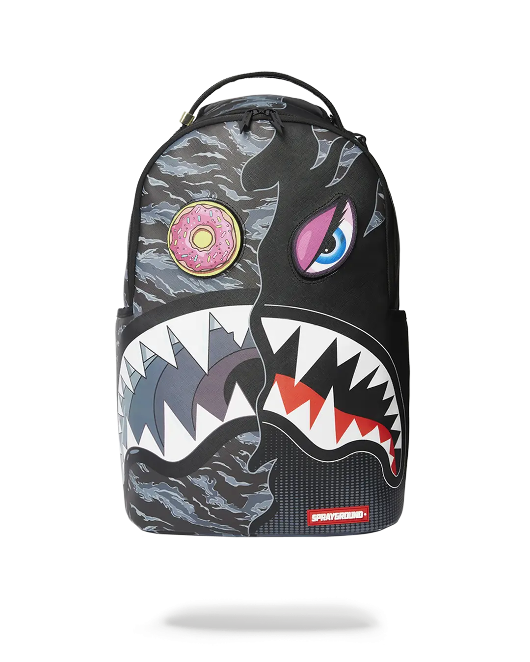 DAZED AND SHARK BACKPACK (DLXV) - Image 3