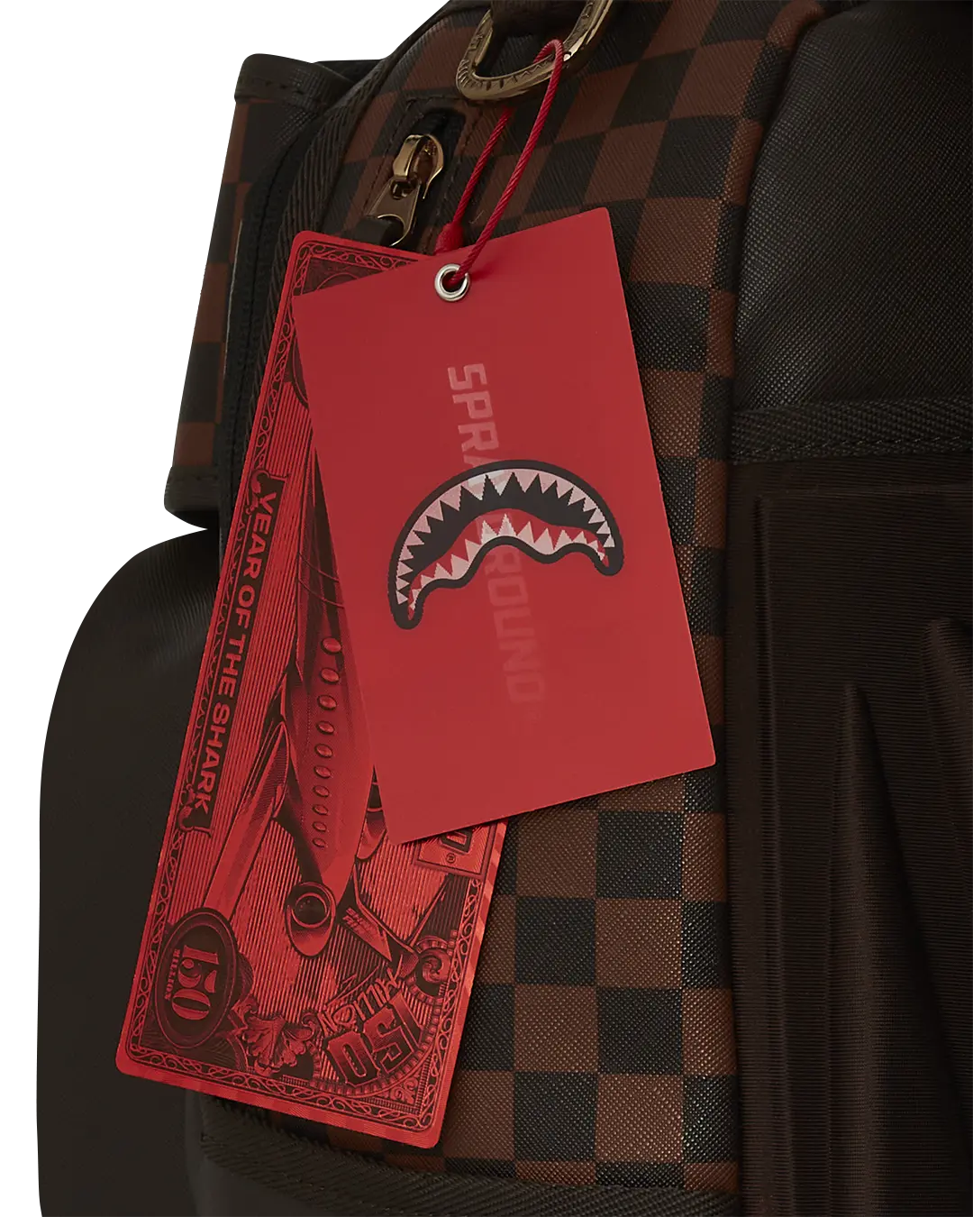 FLEX CHEX CARGO BACKPACK - Image 15
