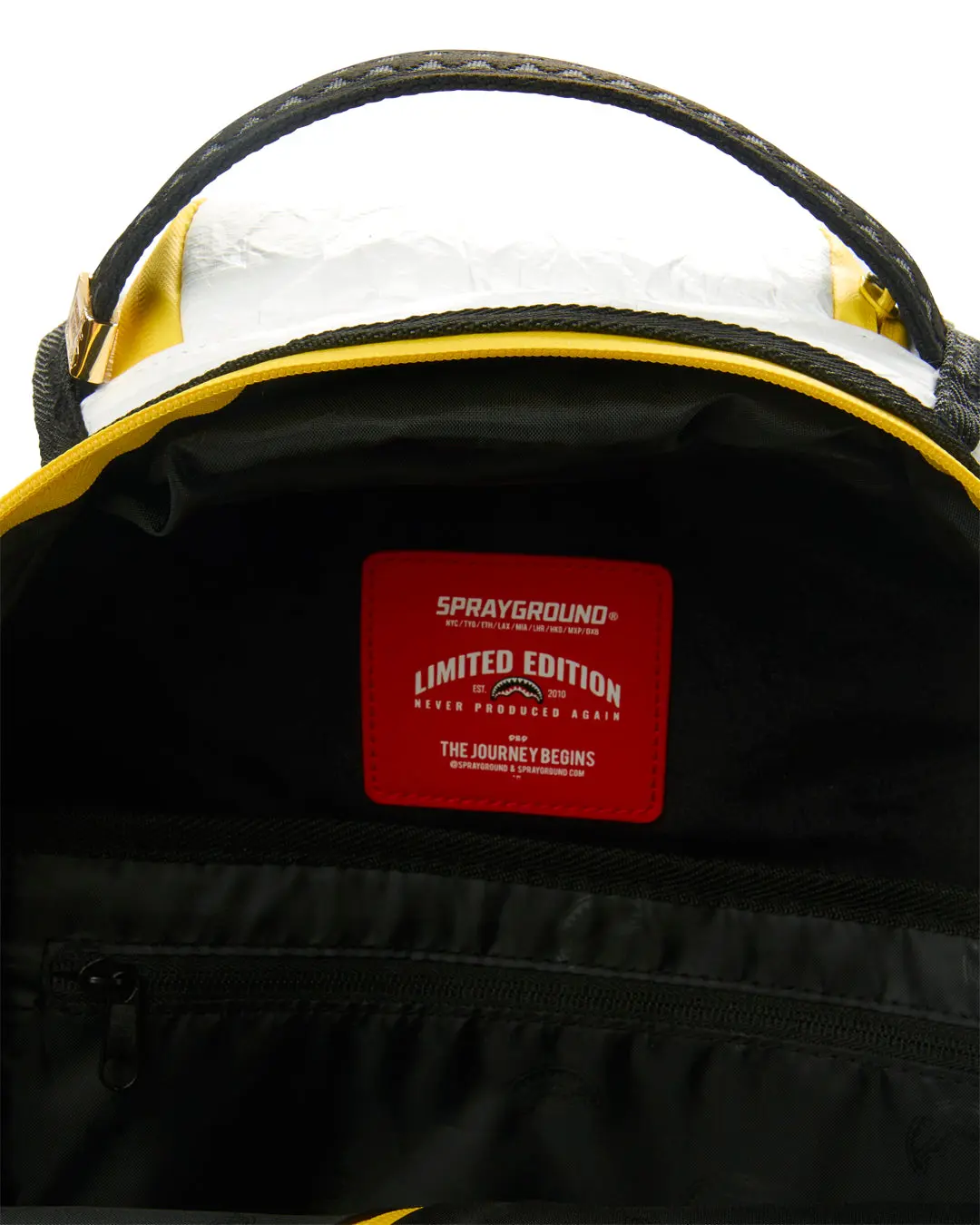 SG95 KEEP BACK!PACK TYVEK 3M SHARK - Image 7