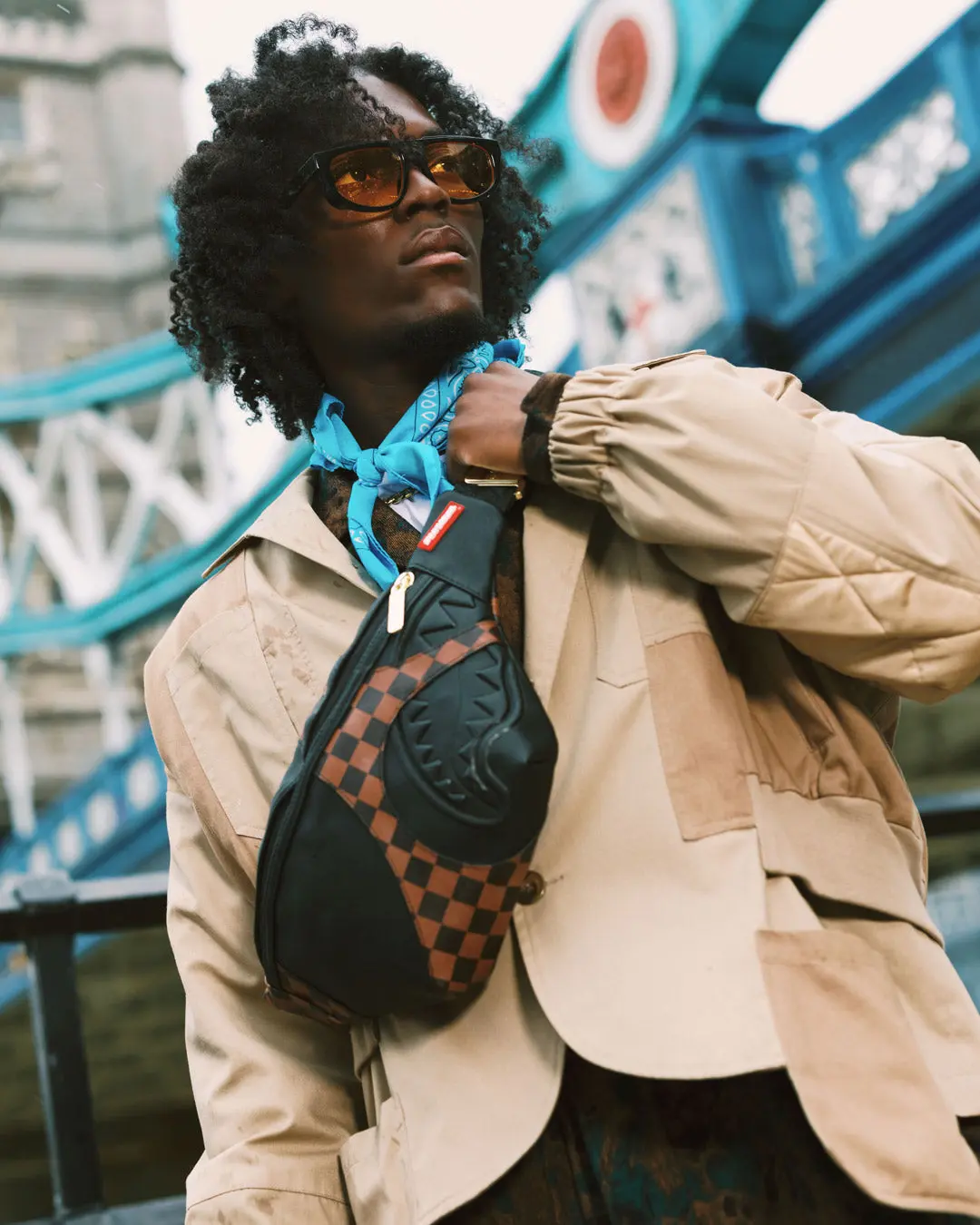 JETSTREAM SHADOW SAVVY CROSSBODY - Image 2