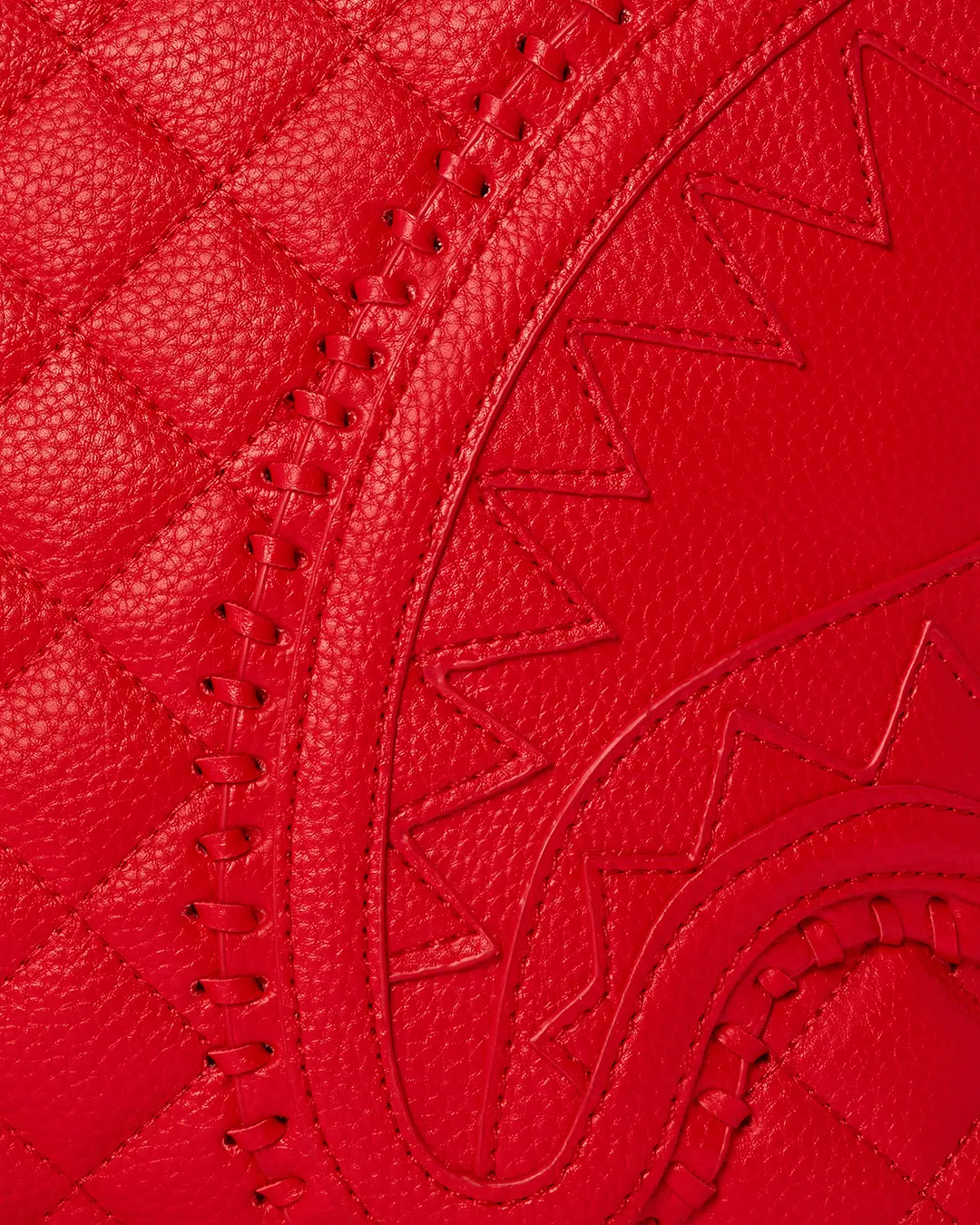 RED RIVIERA TOTE - Image 11