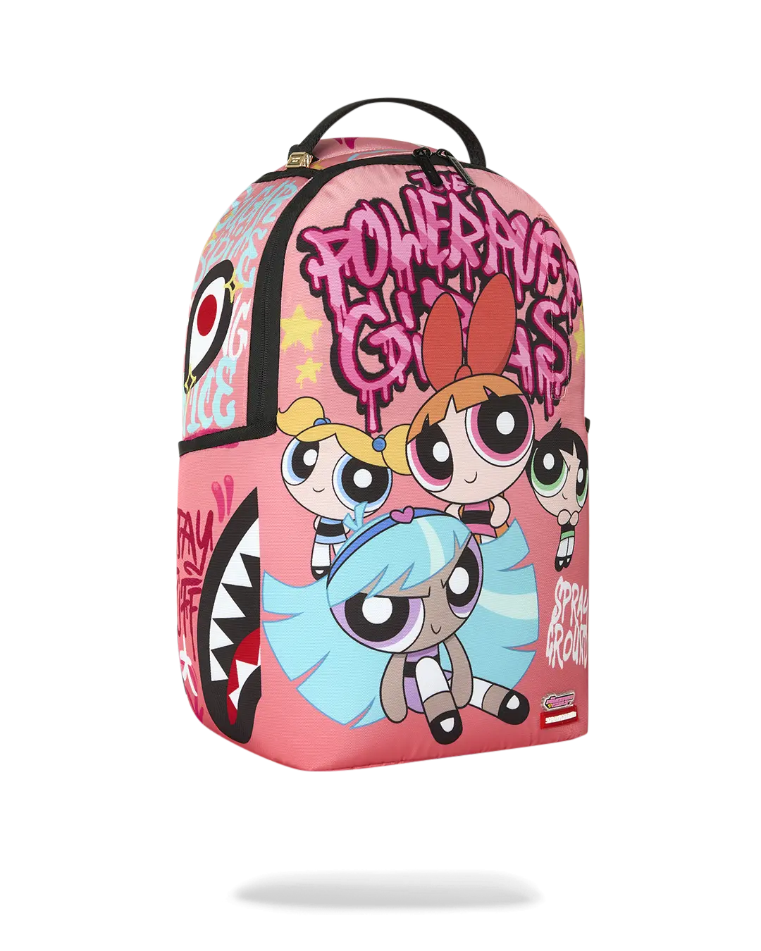 POWERPUFF GIRLS STYLIN BACKPACK - Image 2