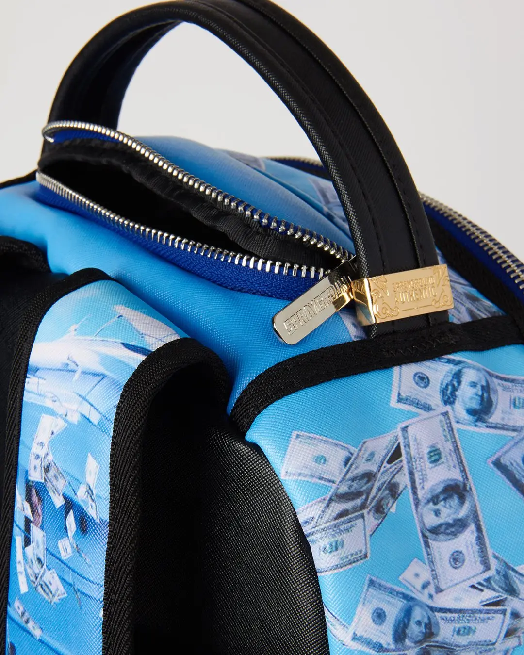THE SHARK PARTY BACKPACK (DLXV) - Image 11