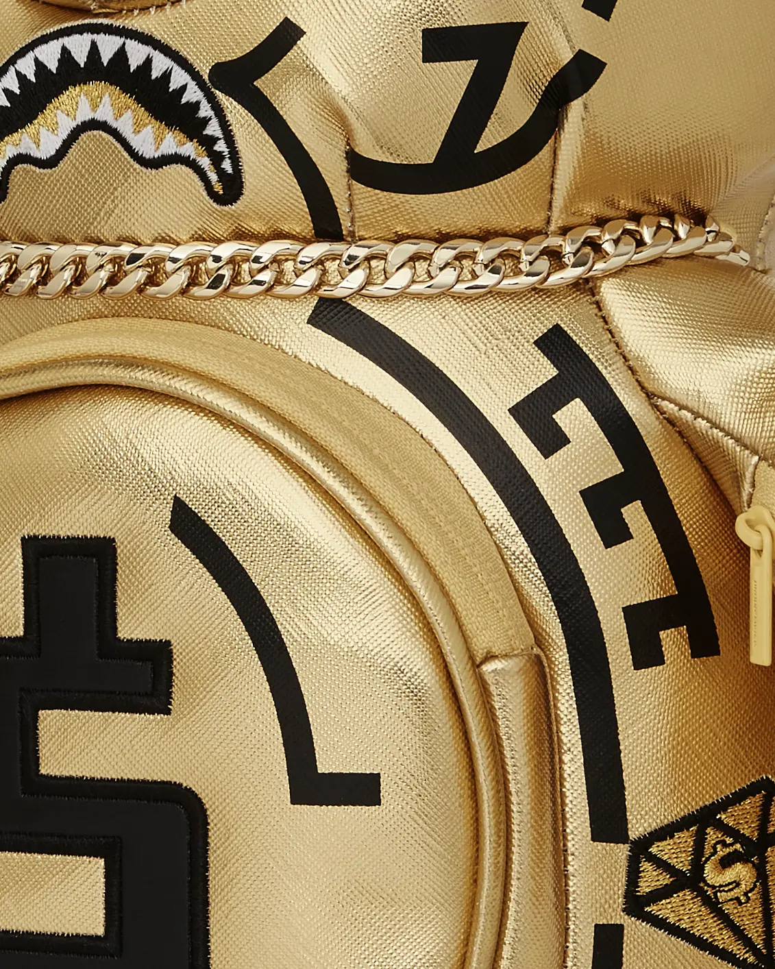 A.I.8 AFRICAN INTELLIGENCE PATH TO THE FUTURE II MEDIUM MONEYBEAR TEDDYBEAR BACKPACK - Image 11