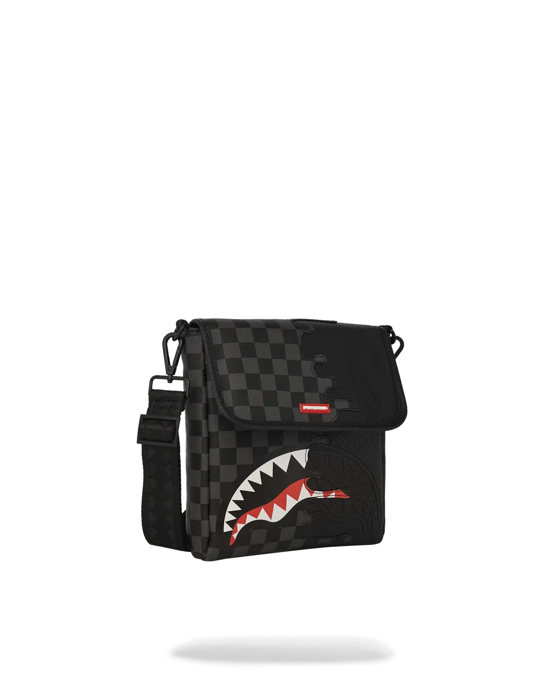 SPEED SHARK SIDE SWIPE MESSENGER SLING BAG - Image 3