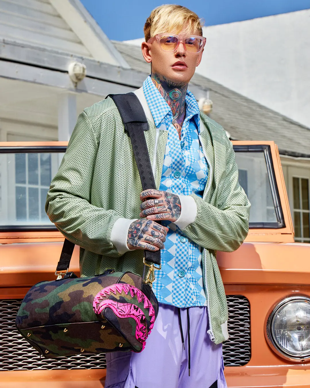 DROP ZONE MINI DUFFLE - Image 2