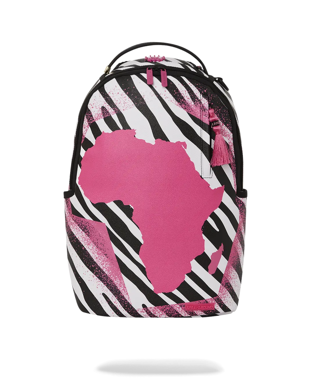 A.I.8 AFRICAN INTELLIGENCE MOTHERLAND LOVE BACKPACK (DLXV)