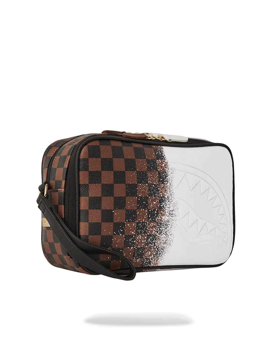 SPRAYSHARKS WORLDWIDE BRICKSIDE TOILETRY BAG - Image 3