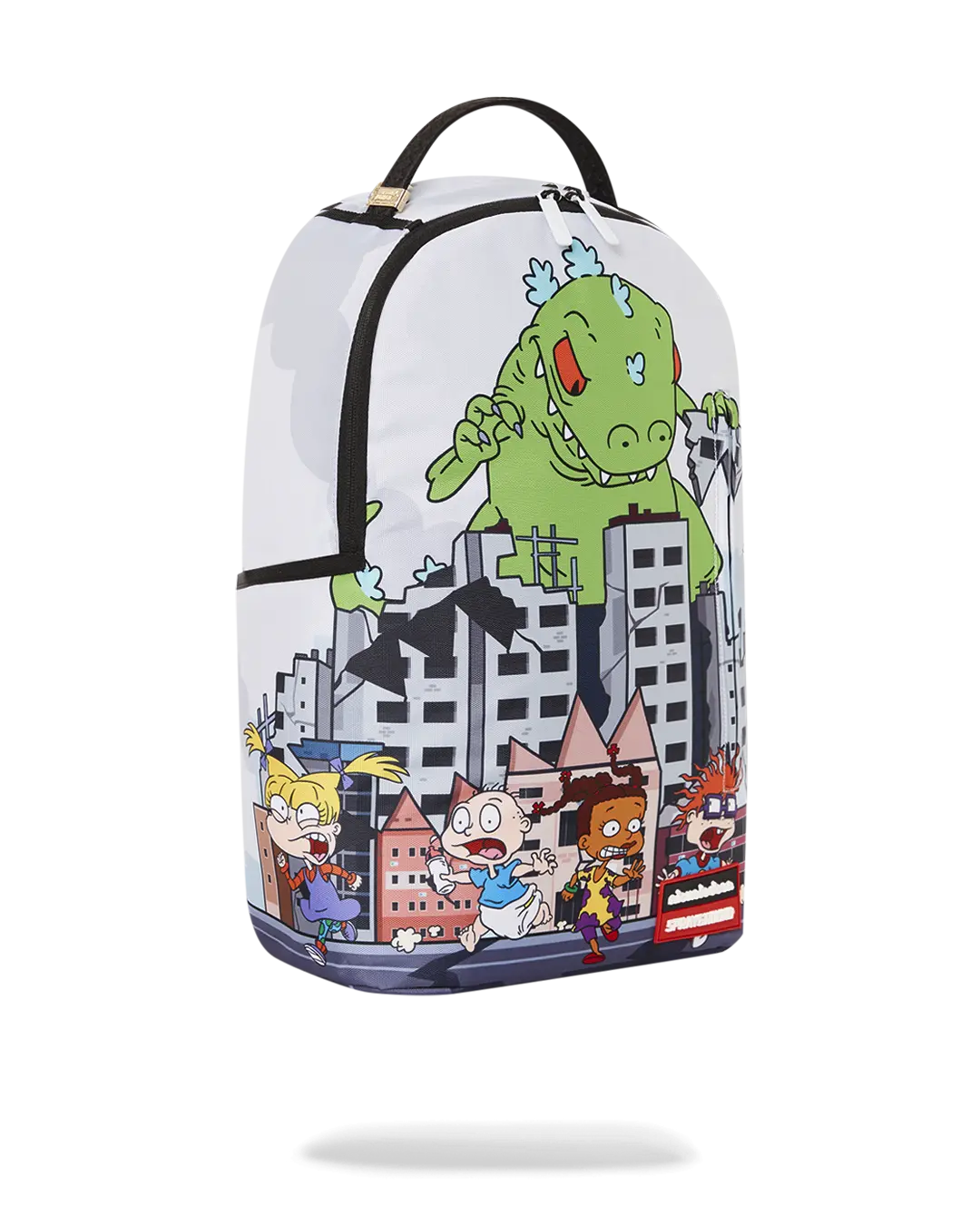 RUGRATS REPTAR CITY SMASH BACKPACK - Image 3