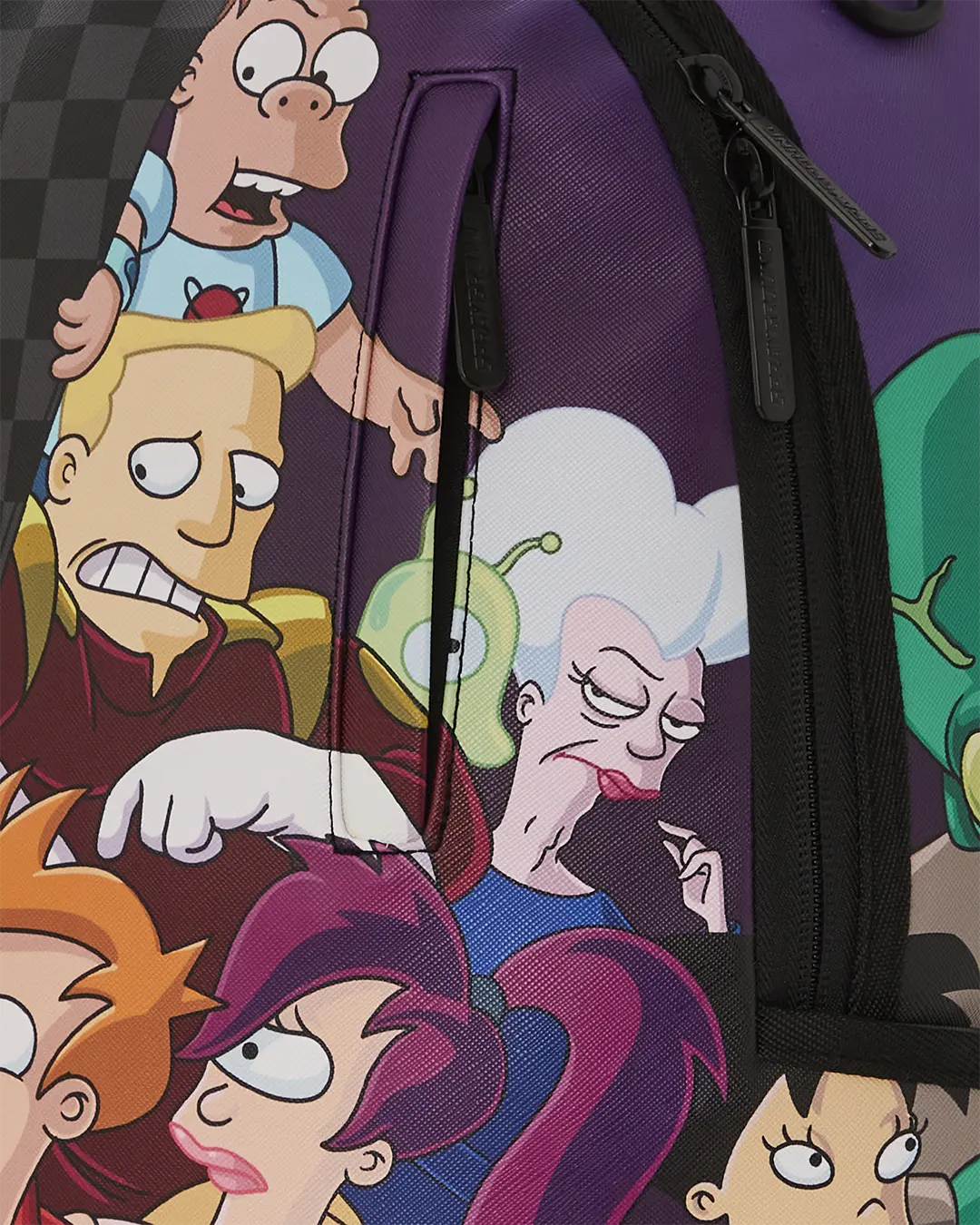 FUTURAMA SQUAD BACKPACK - Image 8