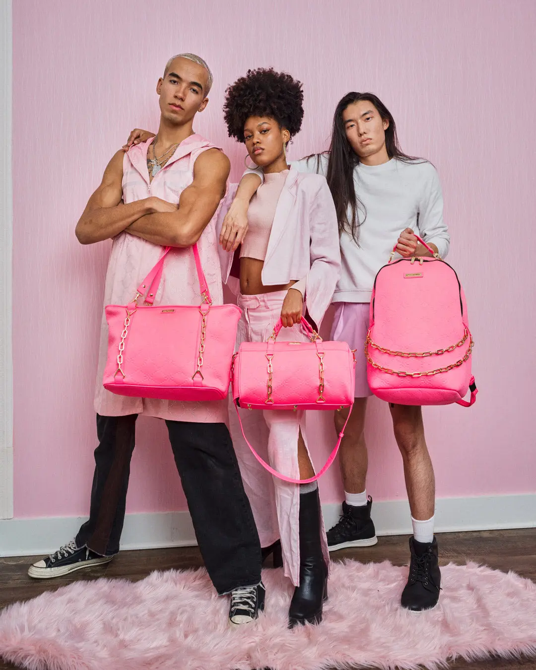 CHAIN REACTION TOTE - Image 9