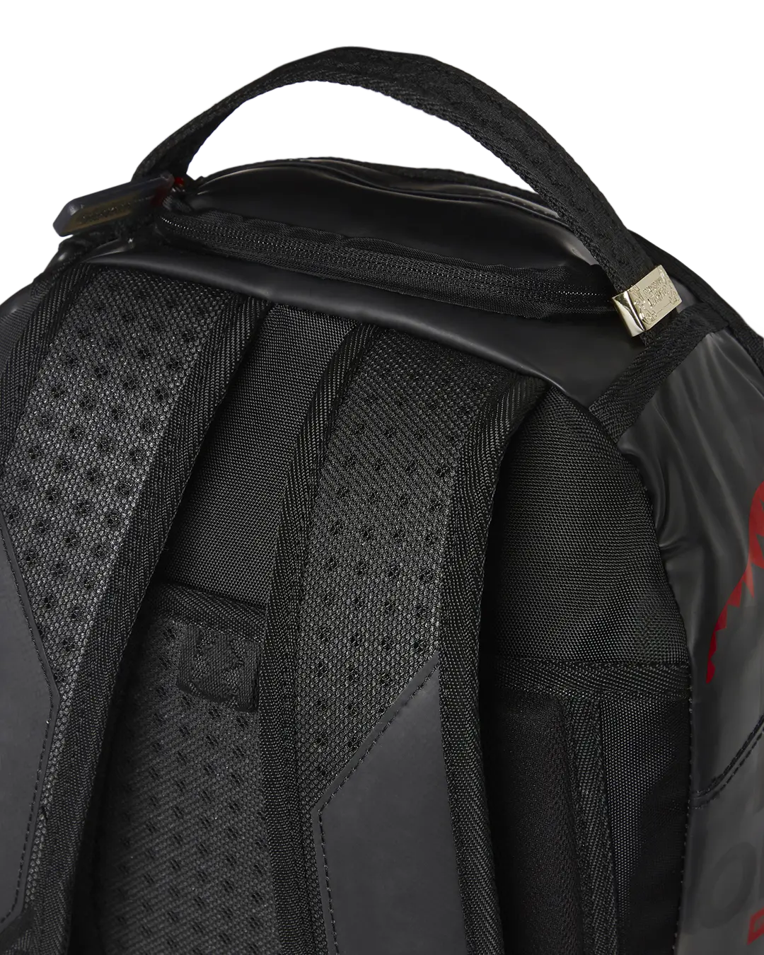 RIP ME OPEN BACKPACK (FROSTED TRANSPARENT) - Image 9