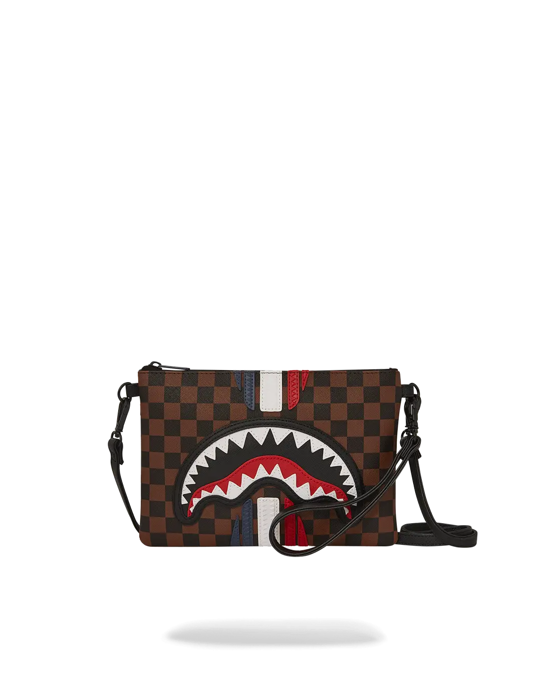 SHARKS IN PARIS GT CROSSOVER CLUTCH
