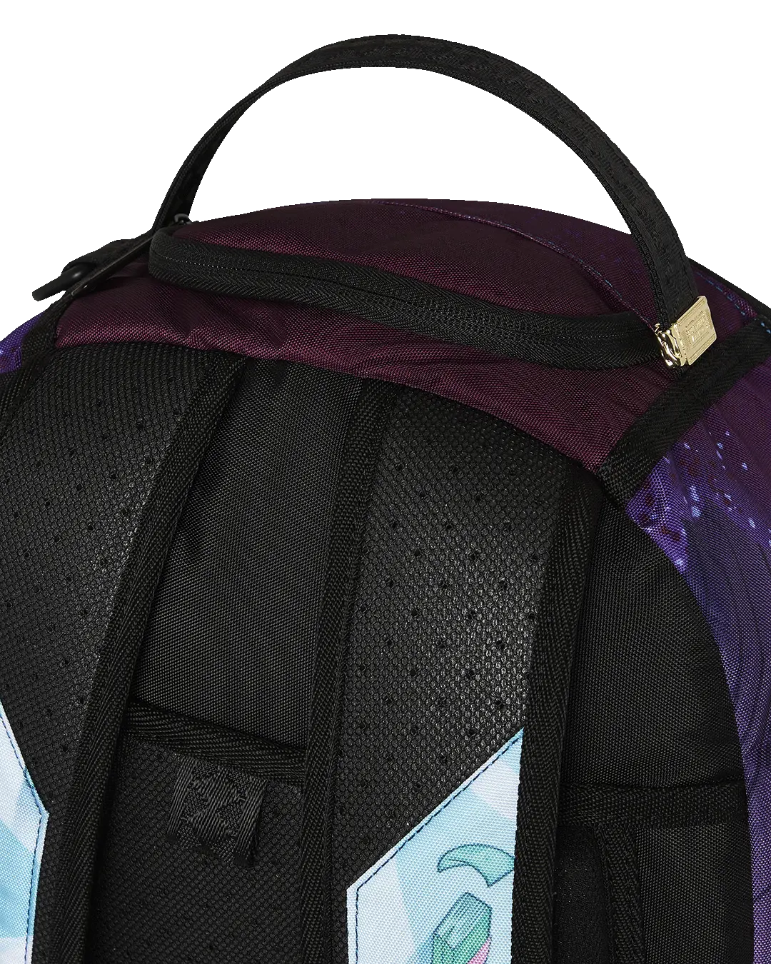 LOONEY TUNES MARVIN THE MARTIAN PAYBACK DLXR BACKPACK - Image 9