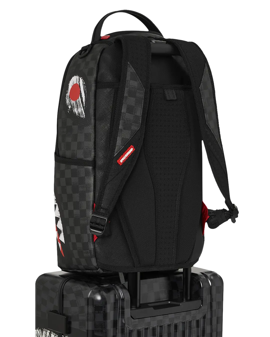 MIDNIGHT SHADOW CARRY-ON LUGGAGE - Image 11