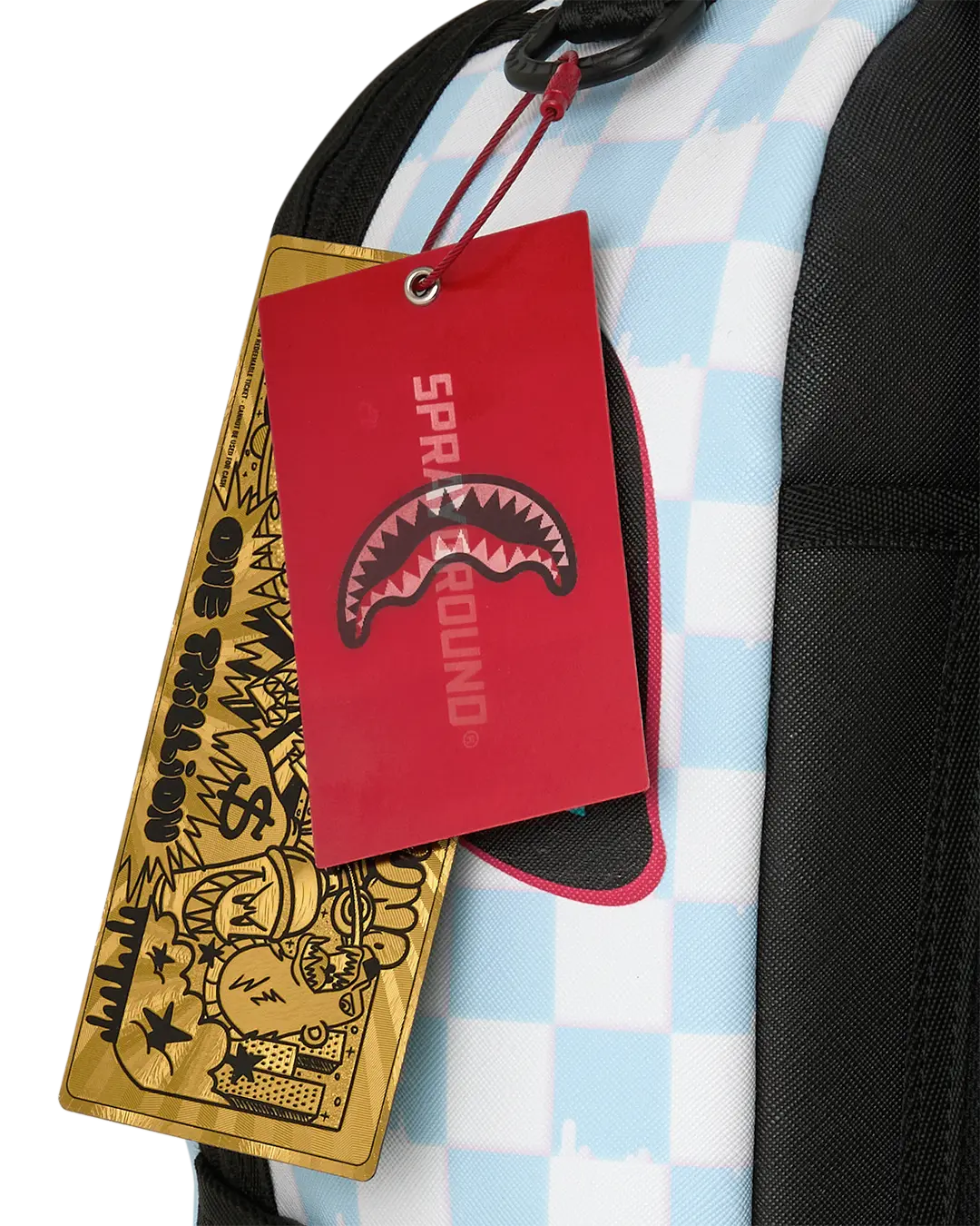 CASPER FADE AWAY BACKPACK - Image 10