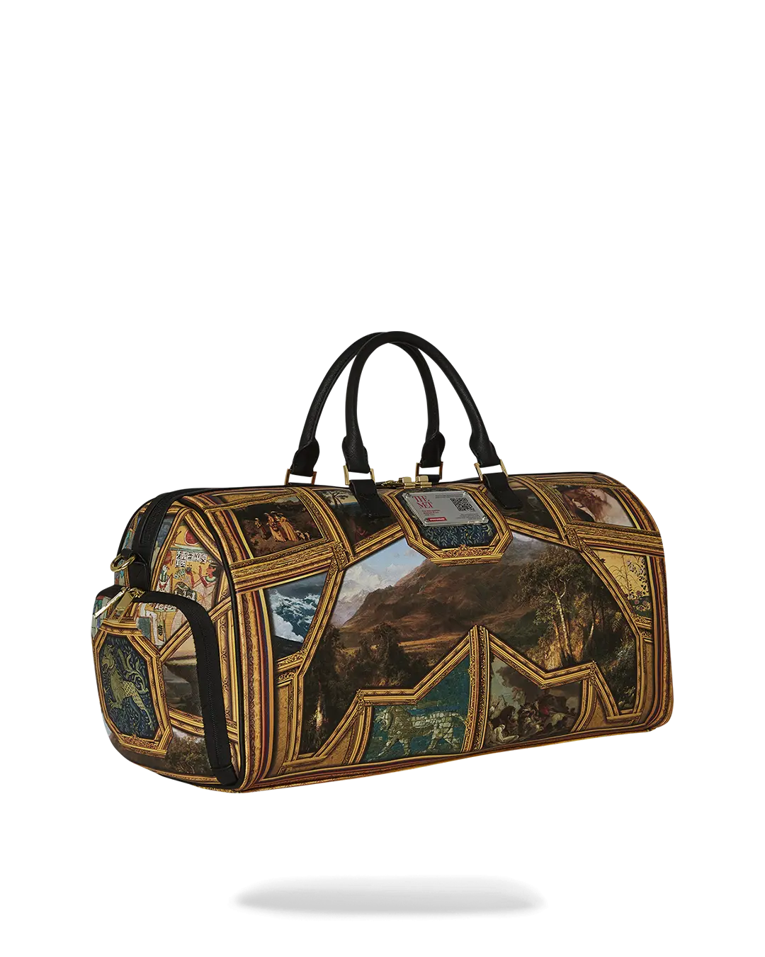 THE MET MASTERPIECES DUFFLE - Image 3