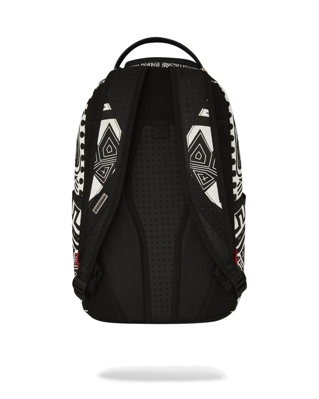 A.I. AFRICAN INTELLIGENCE THE SKYHAWK BACKPACK - SANDFLOWER COLLAB - Image 7