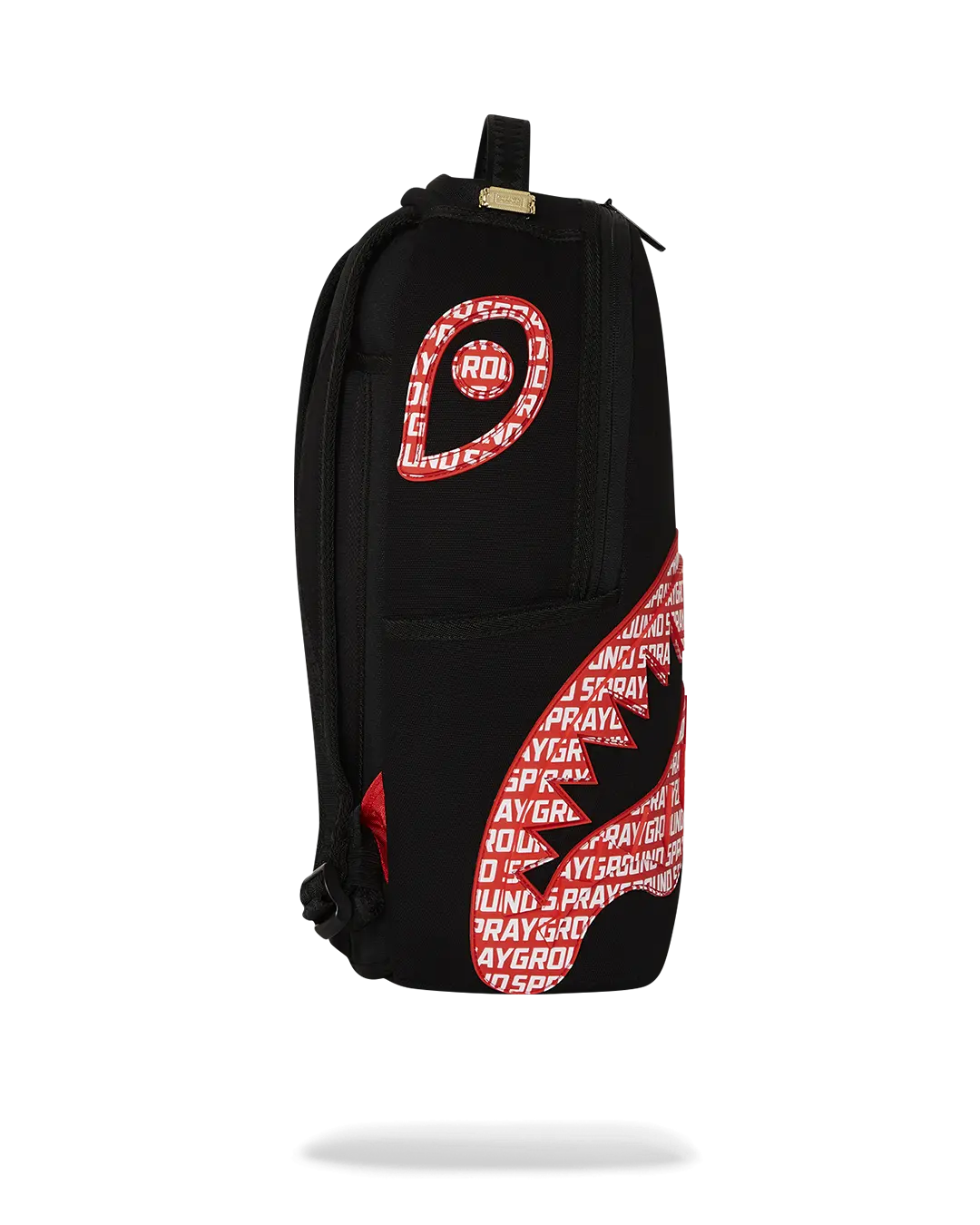 CHOMP AND STOMP DLX COTTON BACKPACK - Image 5