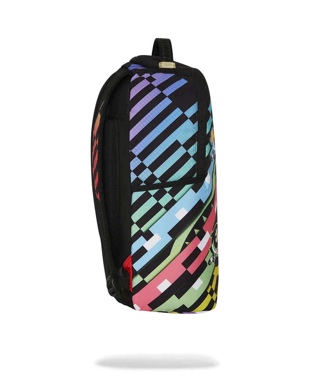 POWERPUFF GIRLS RAINBOW SMASH BACKPACK - Image 5