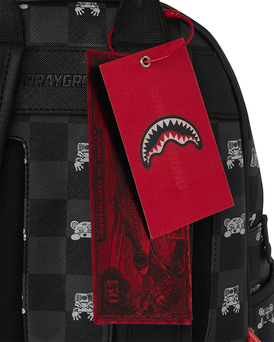 SHARK MOB HIDEOUT SAVAGE BACKPACK - Image 11