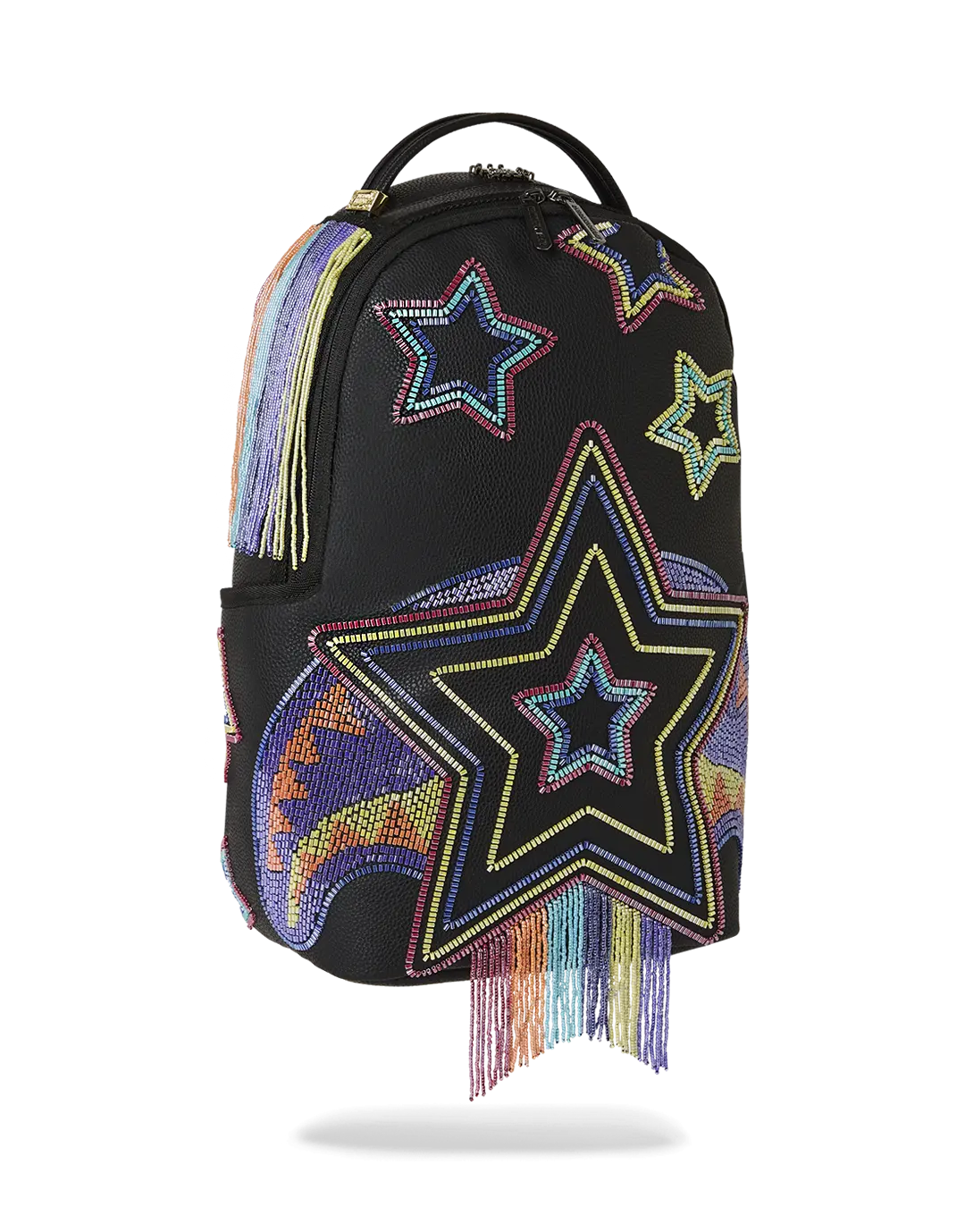 STAR RACER A.I.7 SANDFLOWER COLLAB BEADED BACKPACK - Image 3