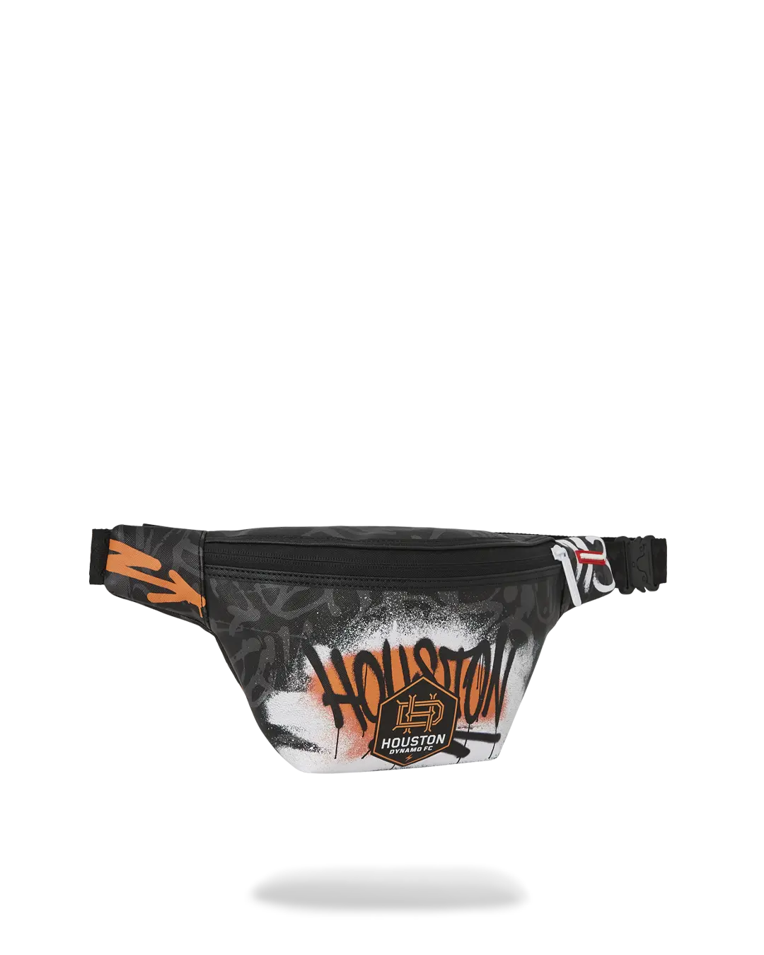 MLS HOUSTON DYNAMO FC STREET ART SAVVY CROSSBODY - Image 2