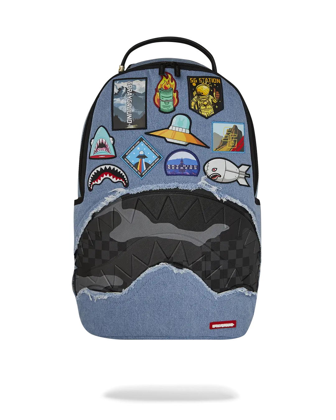 GLOBAL STOPOVER BACKPACK