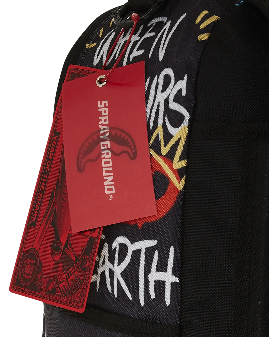 JURASSIC POSTER SPLASH BACKPACK - Image 10