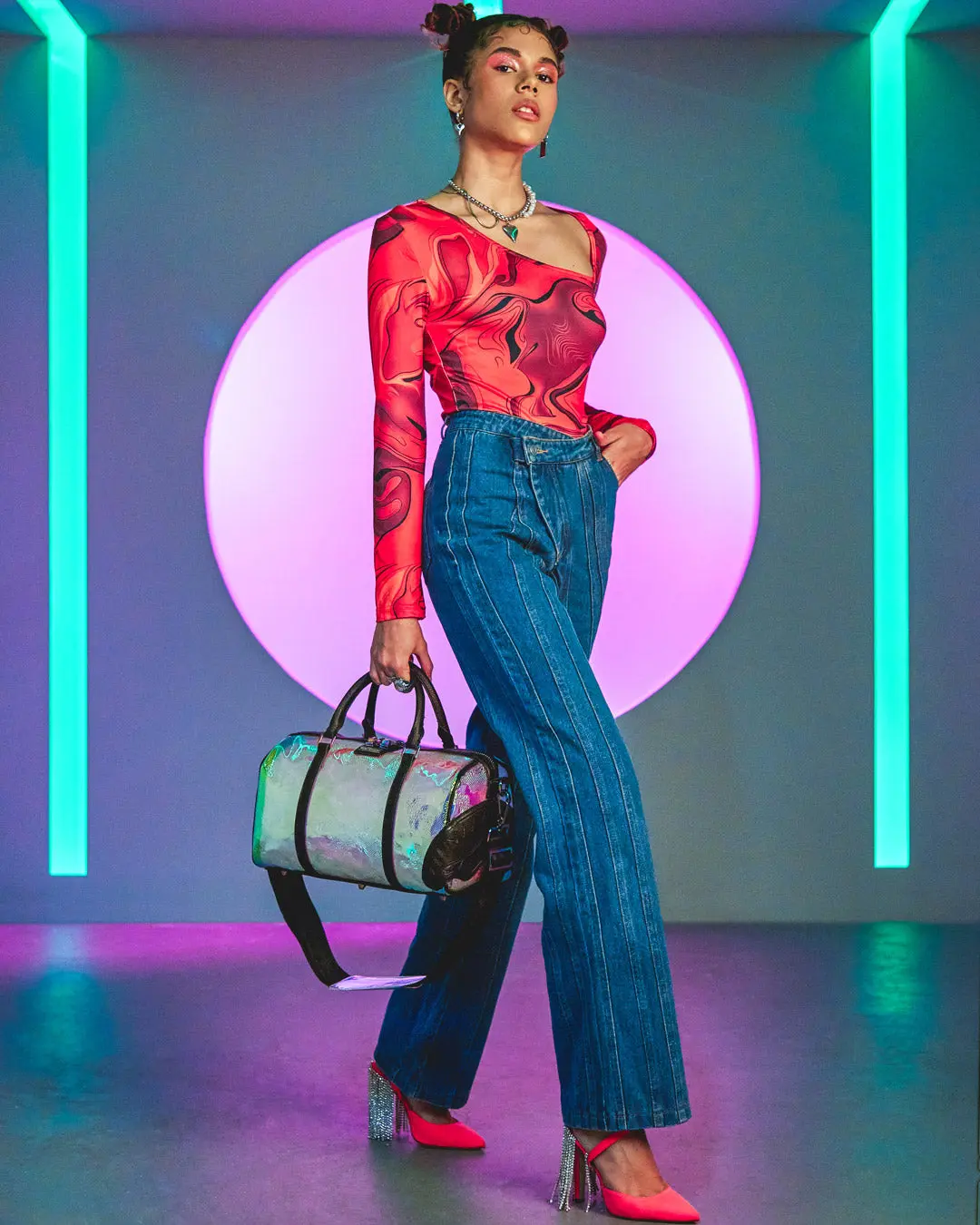 MAGIC CITY MINI DUFFLE - Image 2