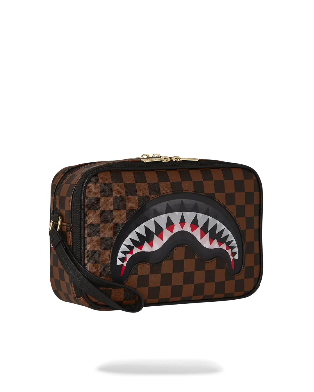 LENTICULAR EFFECTS BRICKSIDE TOILETRY BAG - Image 2