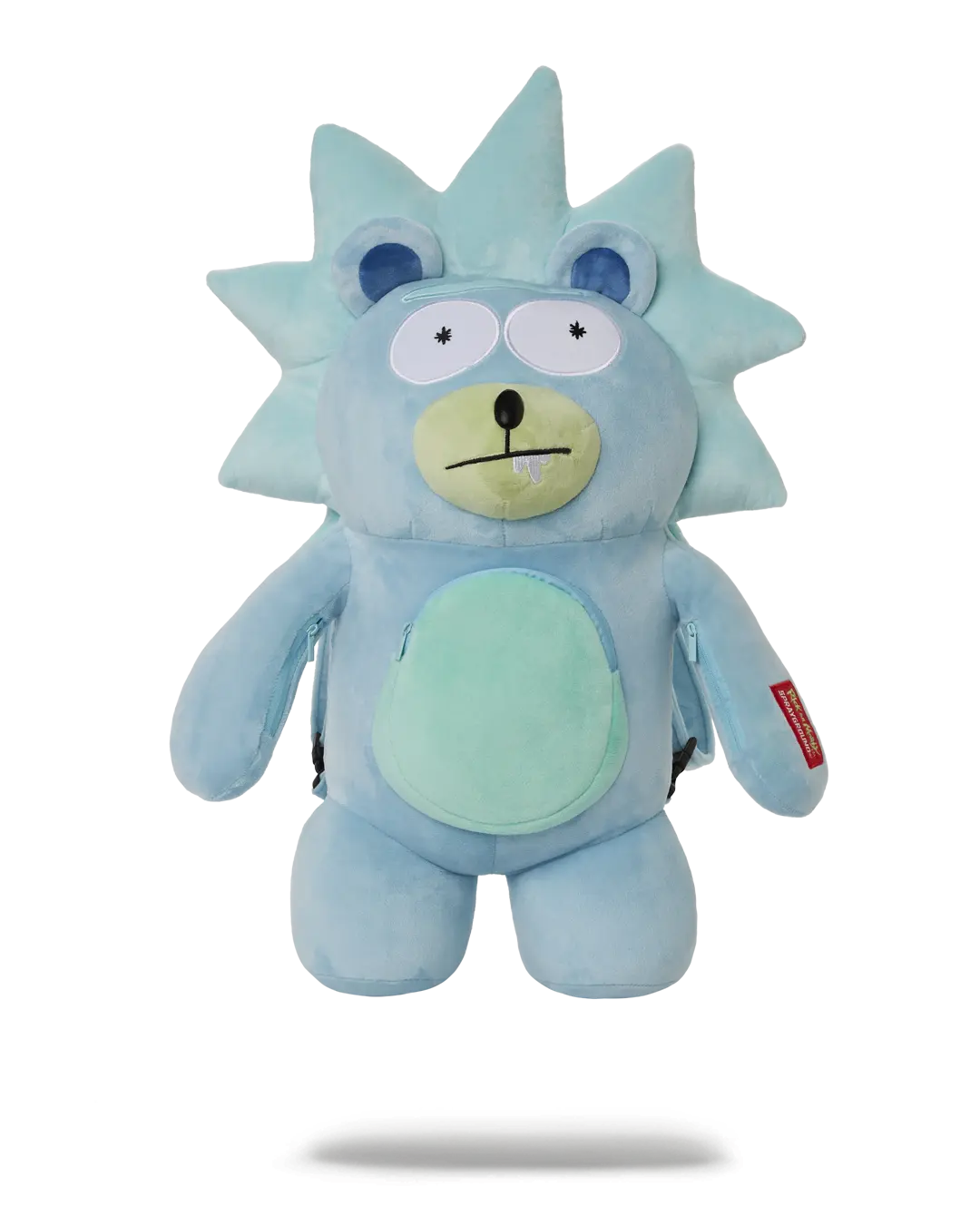 TEDDY RICK MONEYBEAR TEDDYBEAR BACKPACK