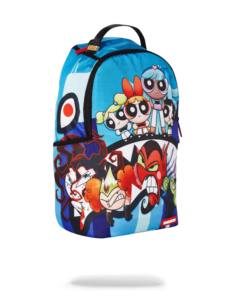 POWERPUFF GIRLS SHARK - Image 2